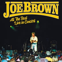 JOE BROWN - IN CONCERT [LP]