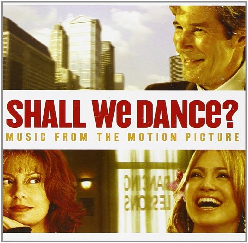 SNDTRK  - SHALL WE DANCE?