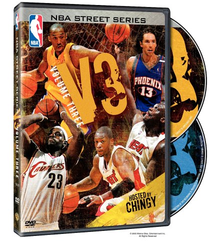 NBA STREET SERIES: VOL. 3 [DVD/CD] [IMPORT]
