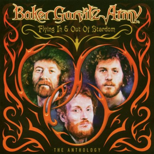 BAKER GURVITZ ARMY - FLYING IN AND OUT OF STARDOM