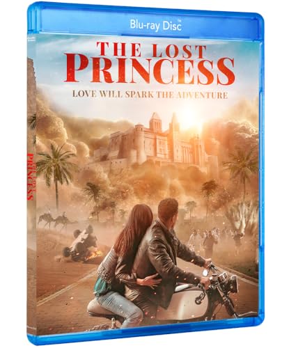 LOST PRINCESS - BLU