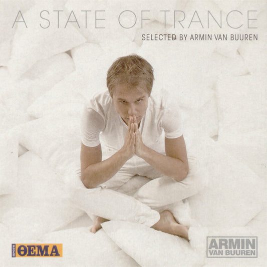 VAN BUUREN, ARMIN  - A STATE OF TRANCE