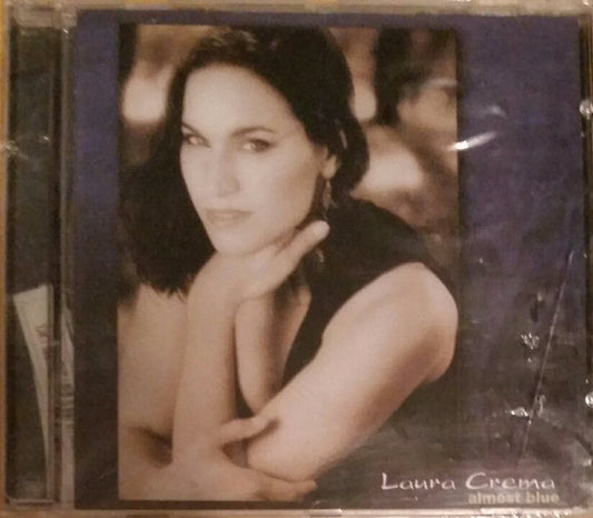 CREMA, LAURA  - ALMOST BLUE
