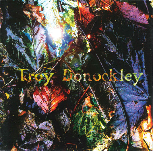 DONOCKLEY, TROY  - UNSEEN STREAM