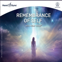 LISA WILLIAMS & BARRY GOLDSTEIN - REMEMBRANCE OF SELF WITH HEMI-SYNC┬« [CD]