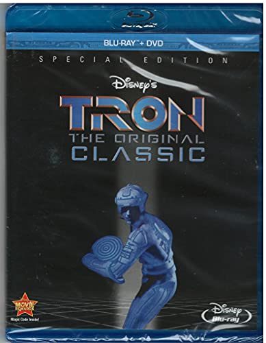 TRON: THE ORIGINAL CLASSIC (SPECIAL EDITION) (BLU-RAY + DVD)