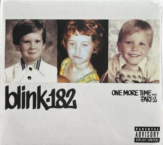 BLINK 182  - ONE MORE TIME...PART 2