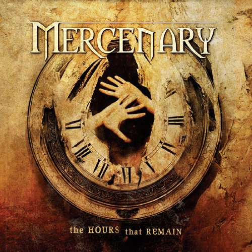 MERCENARY  - HOURS THAT REMAIN (W/DVD)