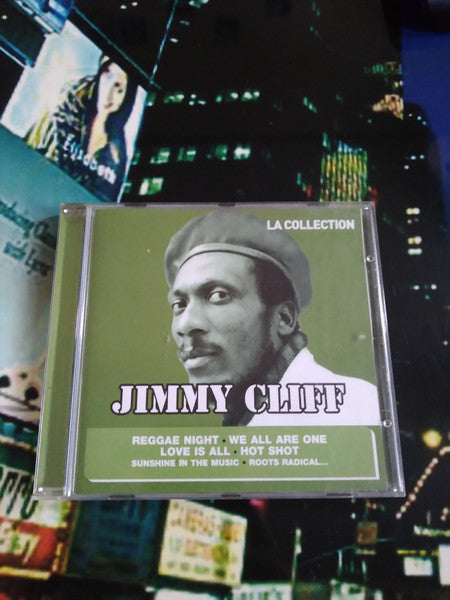 CLIFF, JIMMY  - COLLECTION