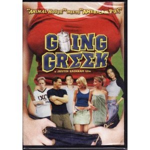 GOING GREEK
