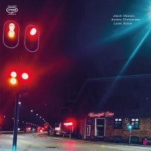 JAKOB DINESEN & ANDERS CHRISTENSEN & LAUST SONNE - MOONLIGHT DRIVE [CD]
