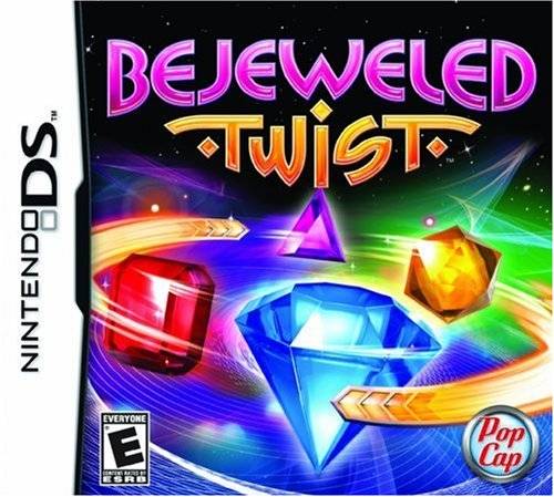 BEJEWELED TWIST (CARTRIDGE ONLY)  - DS