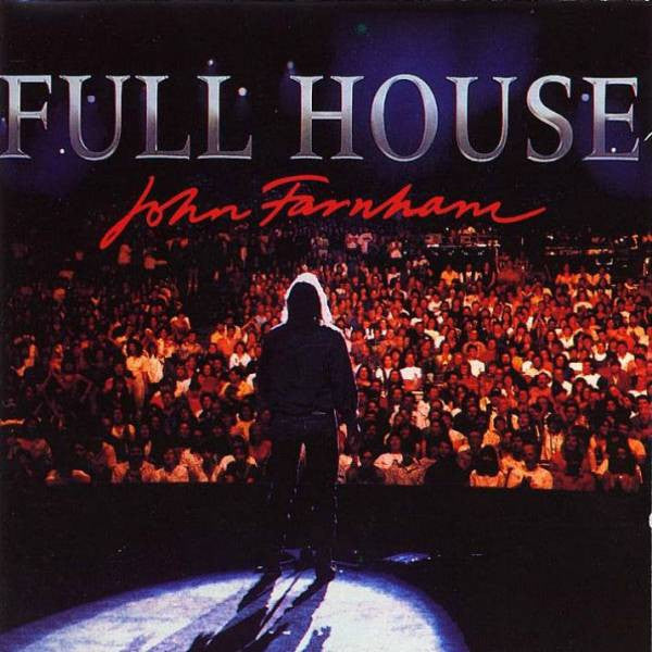 FARNHAM, JOHN  - FULL HOUSE