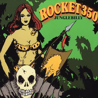 ROCKET 350  - JUNGLEBILLY