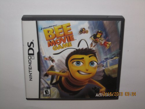 BEE MOVIE GAME (VF) - NINTENDO DS