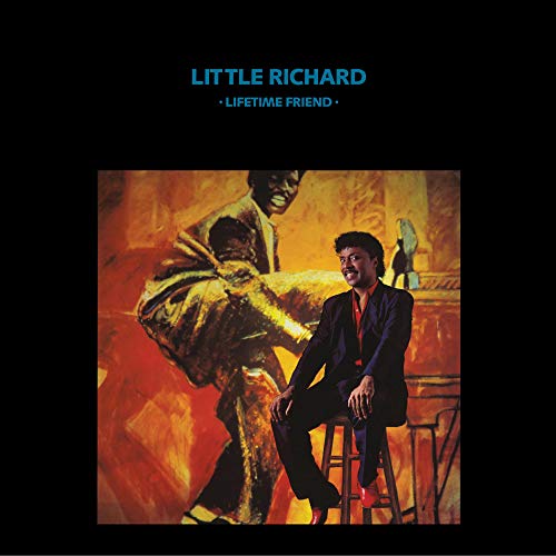 LITTLE RICHARD - LIFETIME FRIEND (CD)