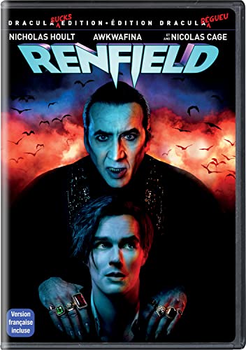 RENFIELD - DRACULA SUCKS EDITION [DVD] (BILINGUAL)