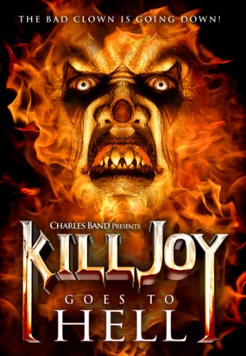 KILLJOY GOES TO HELL