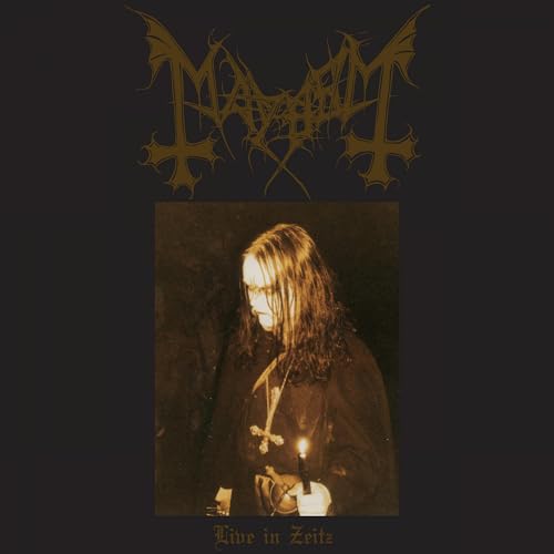 MAYHEM - LIVE IN ZEITZ (VINYL)
