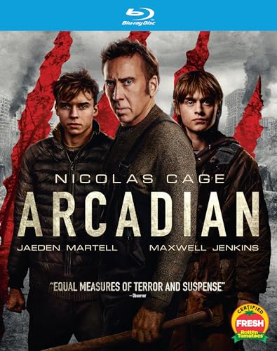 ARCADIAN [BLU-RAY]