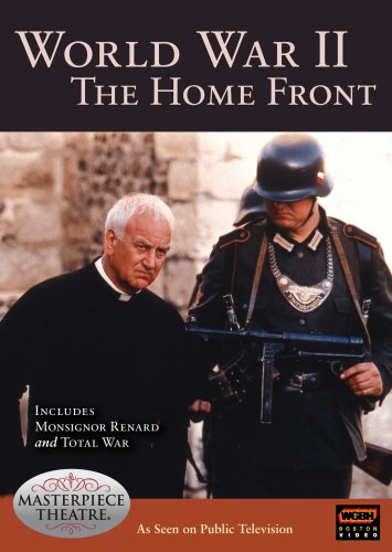 WORLD WAR II: HOME FRONT - DVD-MASTERPIECE THEATRE