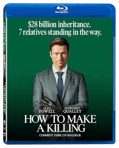 HOW TO MAKE A KILLING - BLU