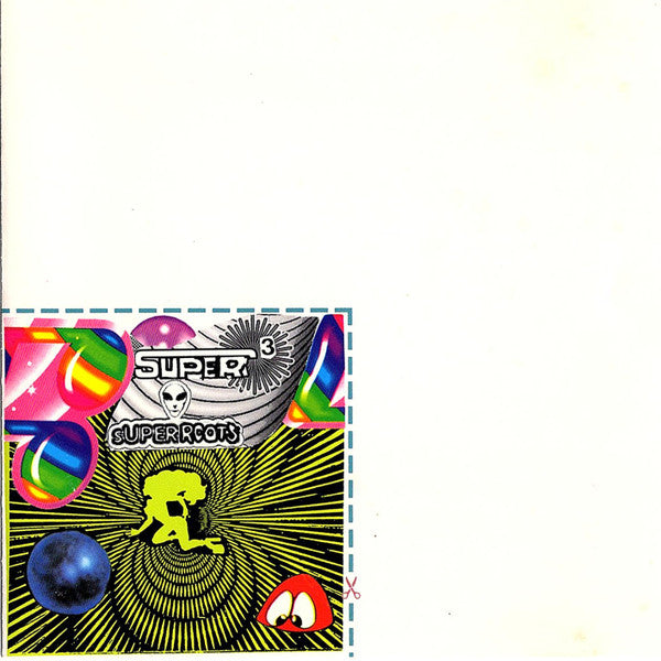 BOREDOMS  - SUPER ROOTS 3 (CDS)