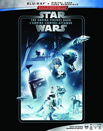 STAR WARS: THE EMPIRE STRIKES BACK