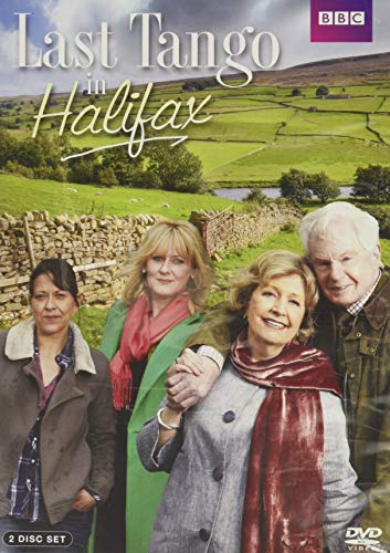 LAST TANGO IN HALIFAX: SEASON ONE (2014/DVD)