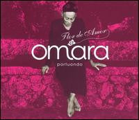 PORTUONDO, OMARA  - FLOR DE AMOR (CUBA)