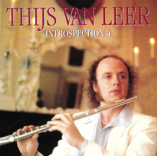 VAN LEER, THIJS  - INTROSPECTION V4