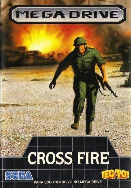 CROSSFIRE  - GENESIS