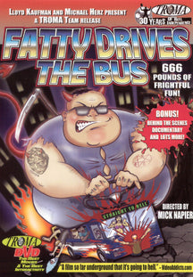 FATTY DRIVES THE BUS [DVD]