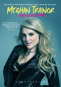 MEGHAN TRAINOR - STORY OF A LIFETIME [DVD]