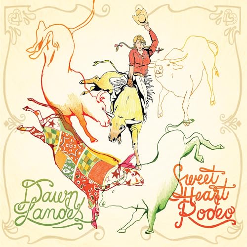 DAWN LANDES - SWEETHEART RODEO (CD)