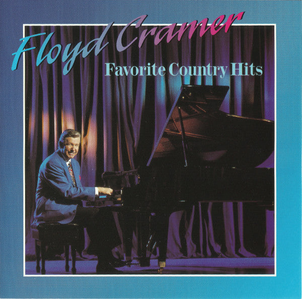 CRAMER, FLOYD  - FAVORITE COUNTRY HITS, VOLUME 2