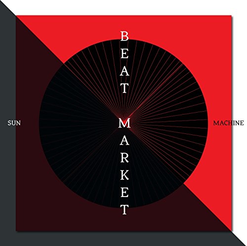 BEAT MARKET - SUN MACHINE (CD)