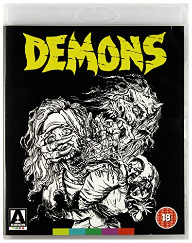 DEMONS - BLU-ARROW-REGION B