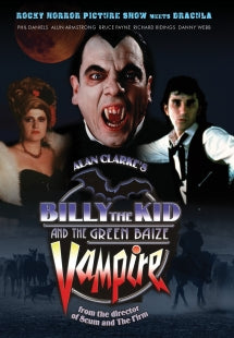 BILLY THE KID AND THE GREEN BAIZE VAMPIRE [DVD]