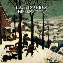 LIGHTSABRES - HIBERNATION [LP]