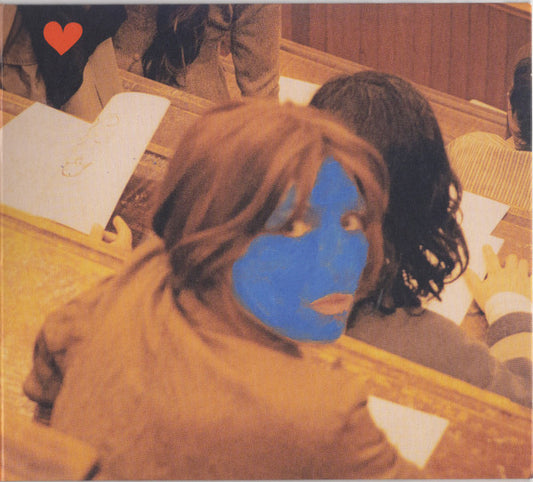 ALDOUS HARDING - TRAIN ON THE ISLAND (CD)