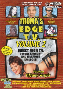 TROMA EDGE TV VOL 2 [DVD]