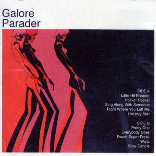 GALORE  - PARADER