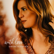 SIMONE KOPMAJER - WITH LOVE (180 GRAMM VINYL) [LP]