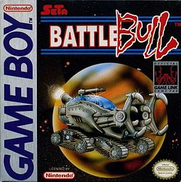 BATTLE BULL  - GB1