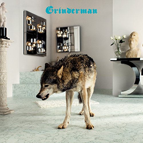 GRINDERMAN - V2 GRINDERMAN (DLX ED)