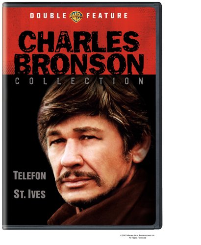 BRONSON, CHARLES - DVD-COLLECTION-DOUBLE FEATURE