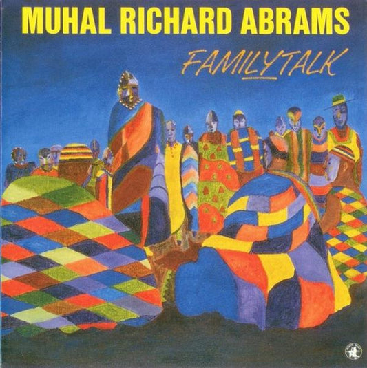 ABRAMS, MUHAL RICHARD  - FAMILY TALK