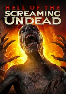HELL OF THE SCREAMING UNDEAD [DVD]