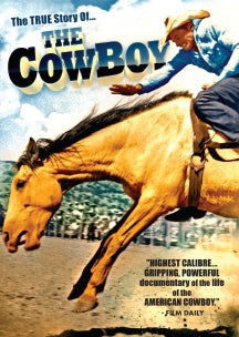 THE COWBOY [DVD]